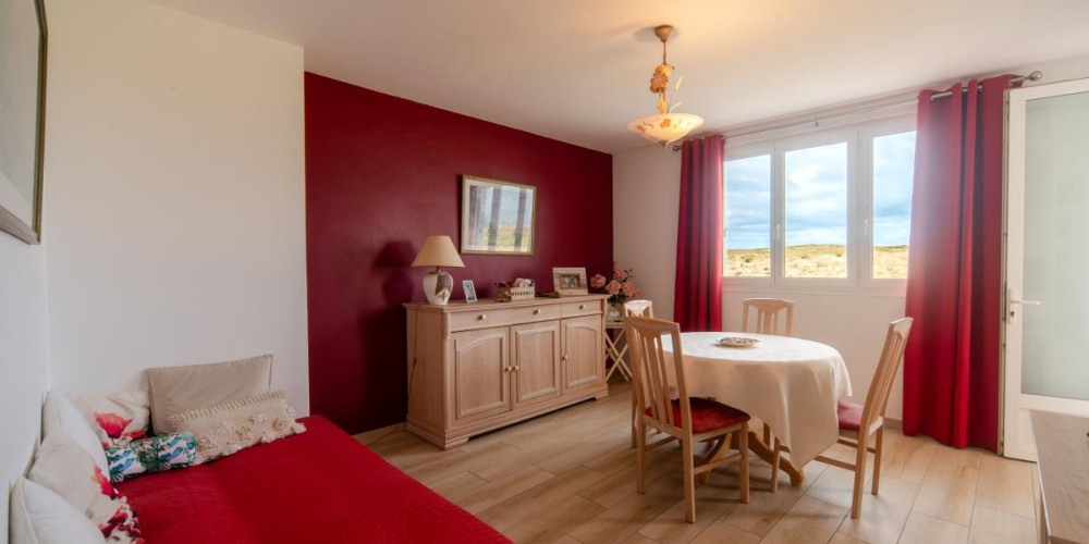 appartement à SOORTS HOSSEGOR (40150)